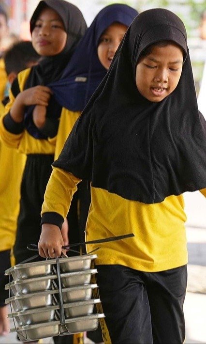 MBG Kab Jayapura